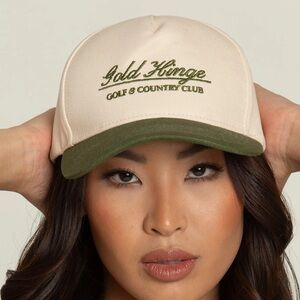 Gold Kinge Golf & Country Club Cap